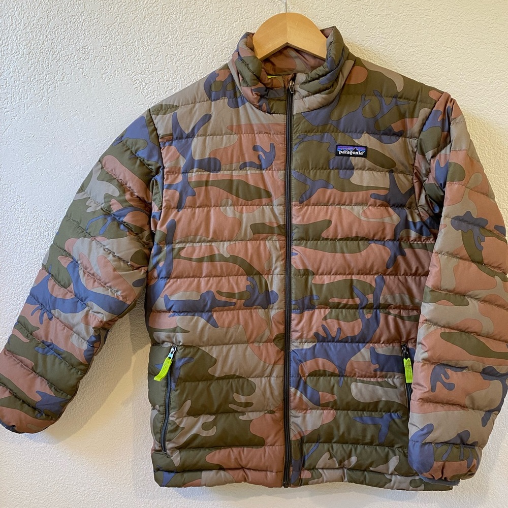 L12 Kid’s Patagonia Jacket